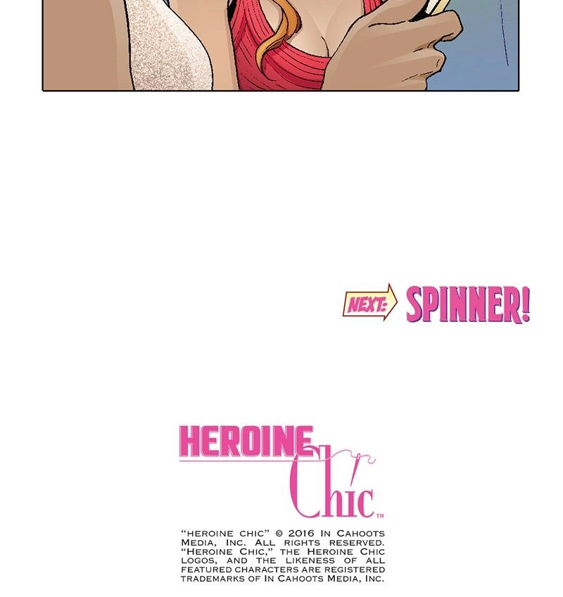 Heroine Chic Chapter 21 35